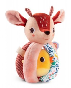 Hochet à Poignées Faon Stella